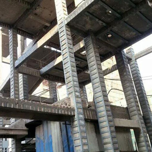 包鋼加固工程施工