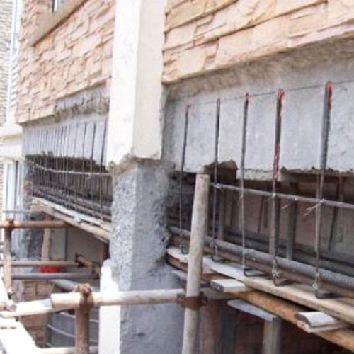 混凝土置換加固工程